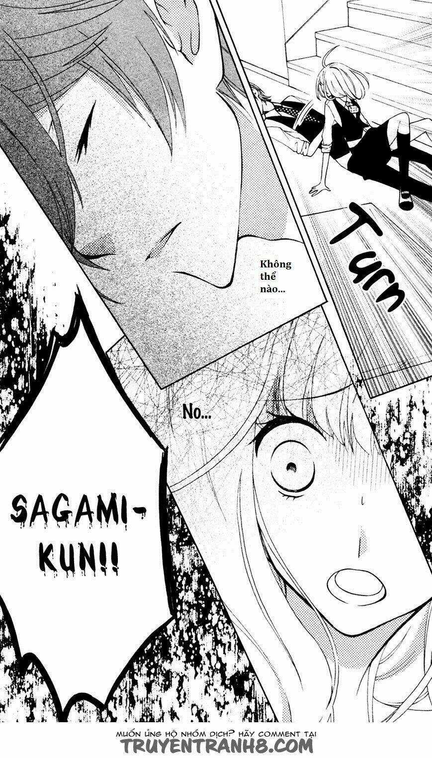 Twin Roll Chapter 1 trang 35