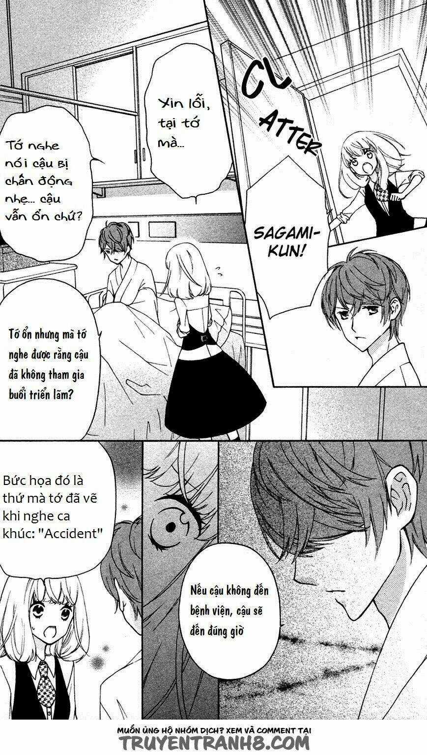 Twin Roll Chapter 1 trang 37