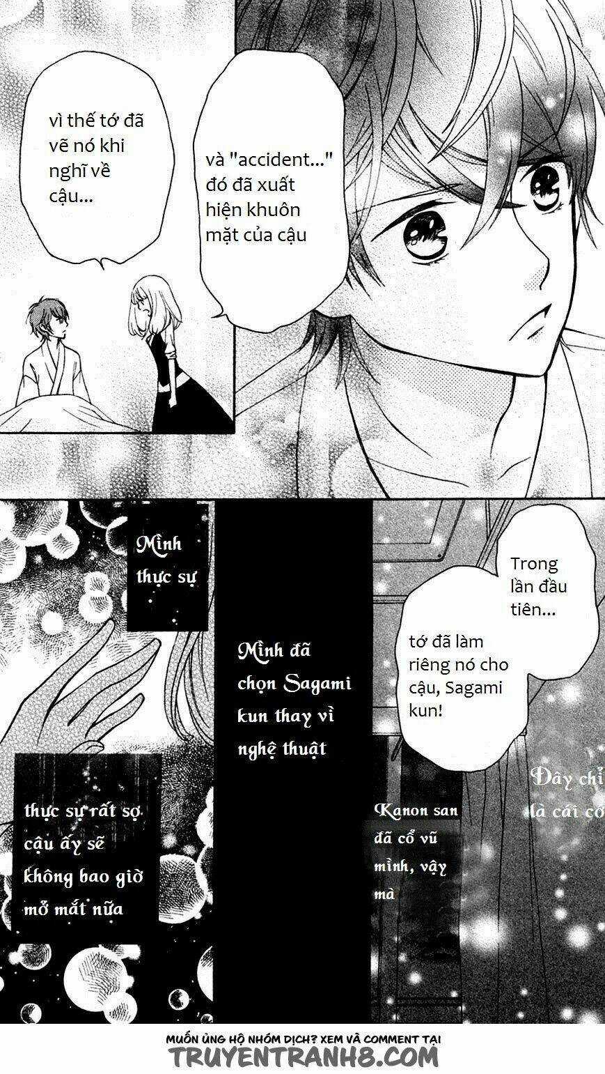 Twin Roll Chapter 1 trang 38