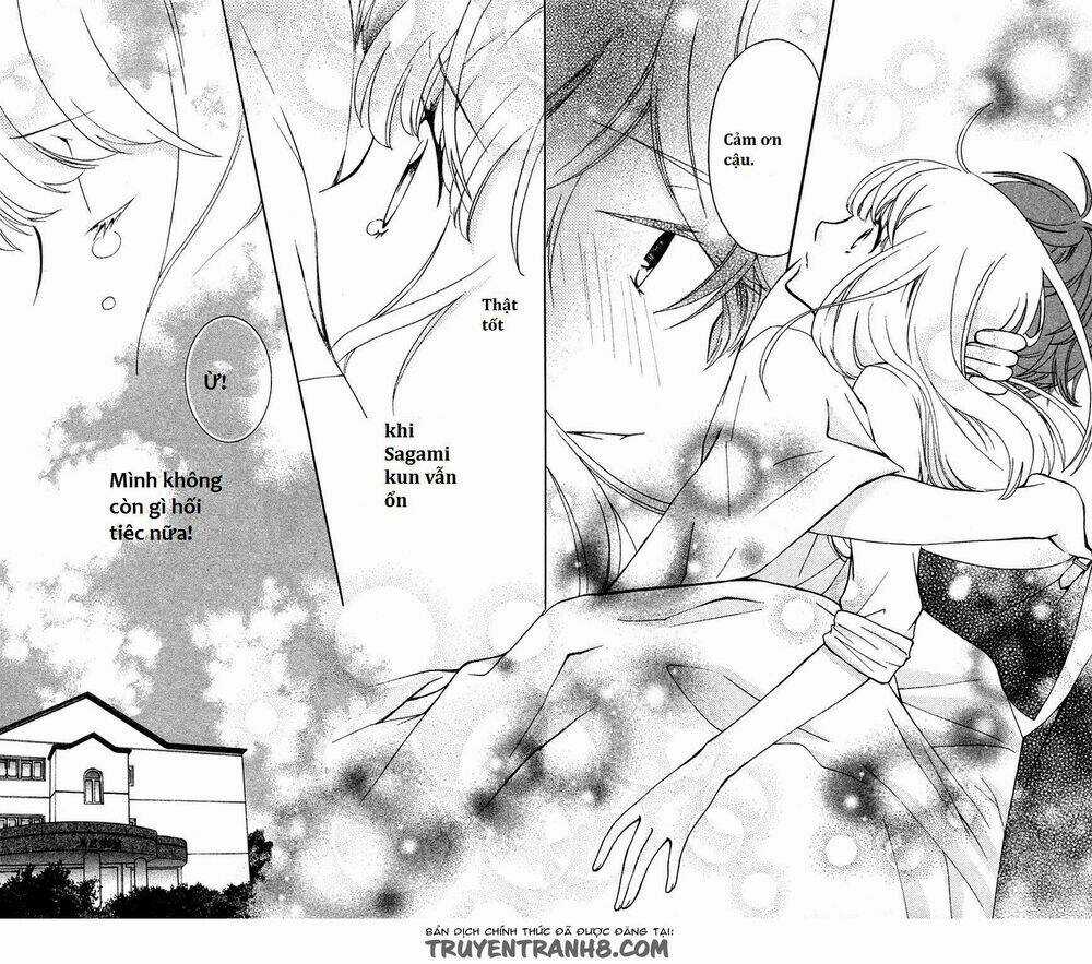 Twin Roll Chapter 1 trang 39