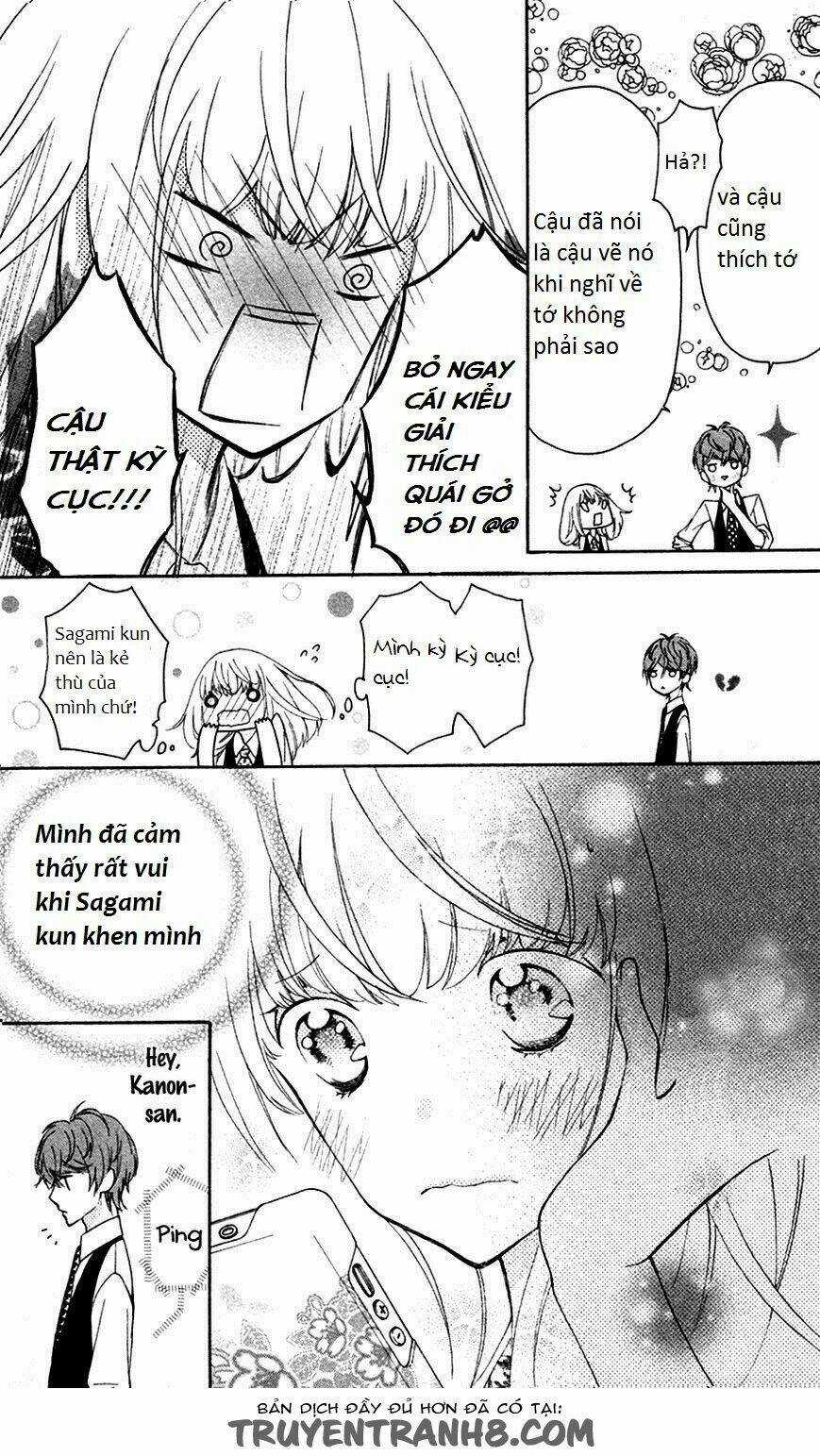 Twin Roll Chapter 1 trang 41