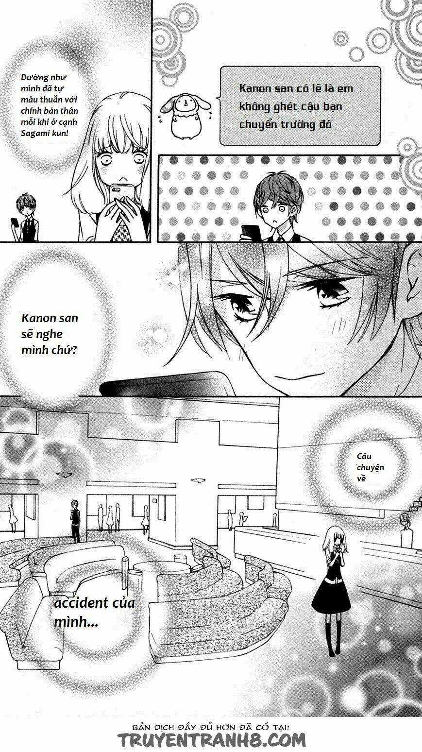 Twin Roll Chapter 1 trang 42