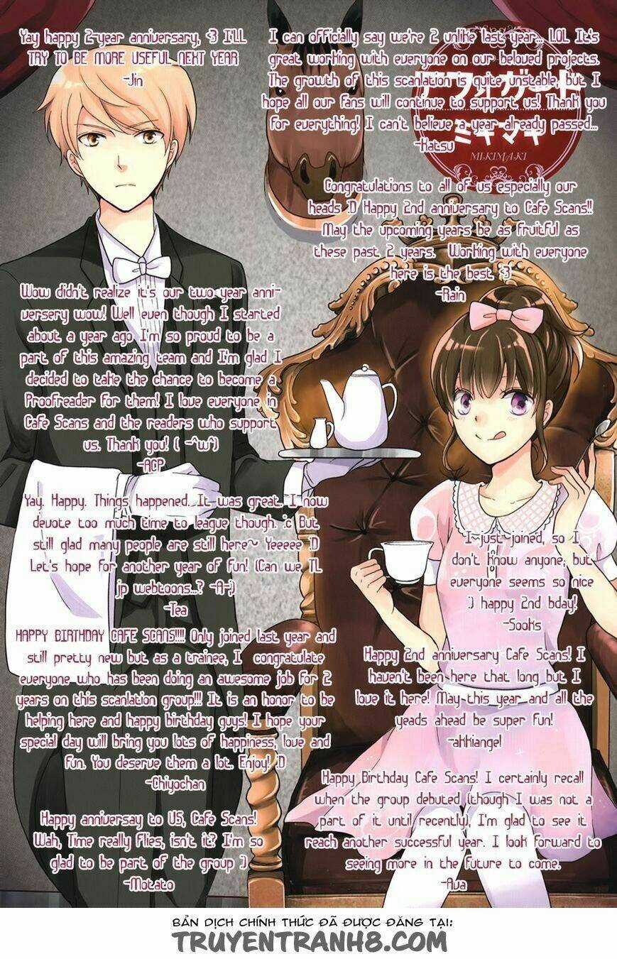 Twin Roll Chapter 1 trang 43