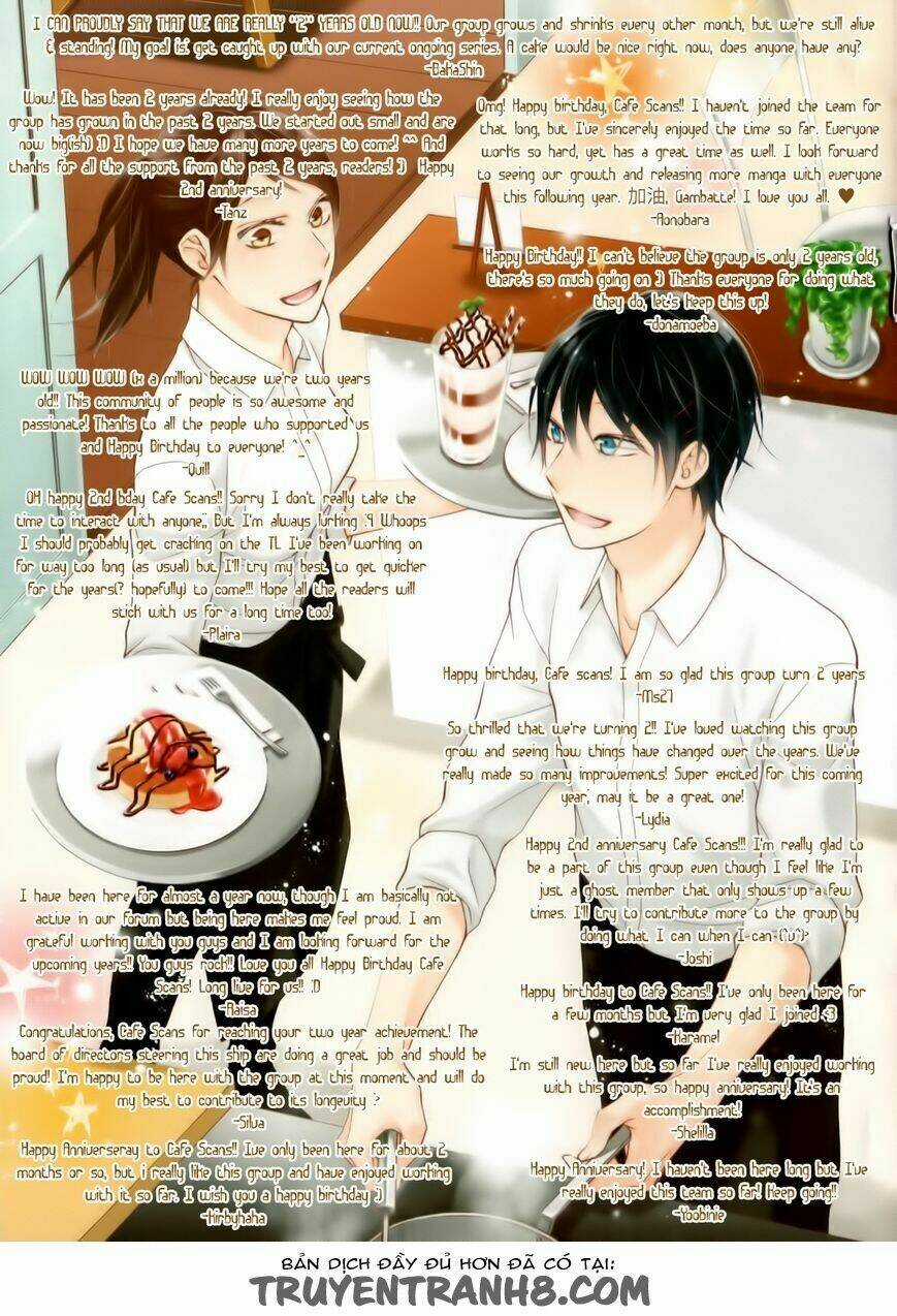 Twin Roll Chapter 1 trang 44