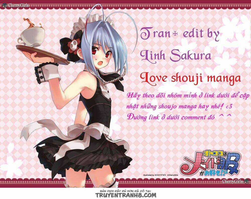 Twin Roll Chapter 1 trang 45