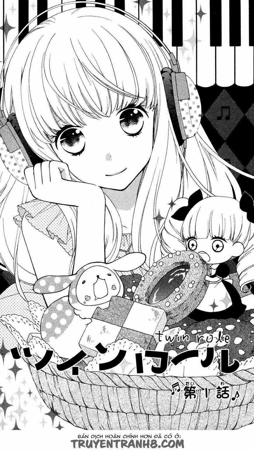 Twin Roll Chapter 1 trang 5