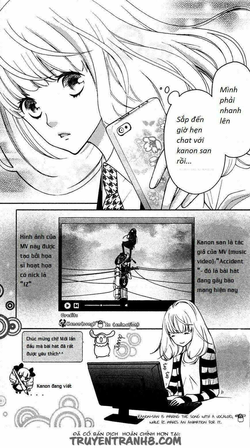 Twin Roll Chapter 1 trang 7