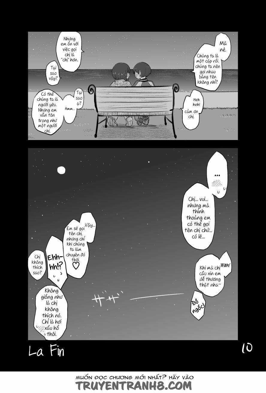 Twin Sisters Chapter 4 trang 10