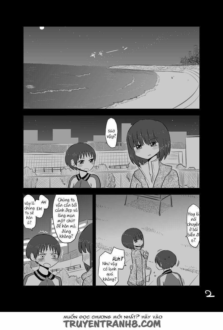 Twin Sisters Chapter 4 trang 2