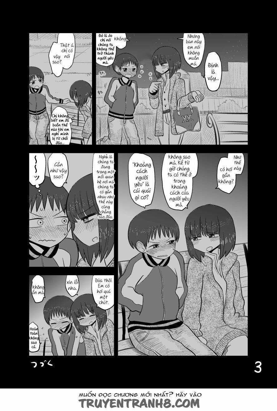 Twin Sisters Chapter 4 trang 3