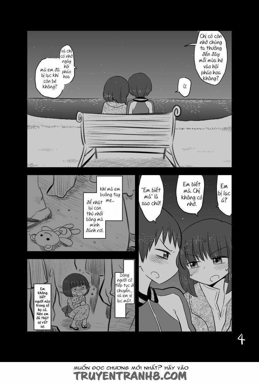 Twin Sisters Chapter 4 trang 4