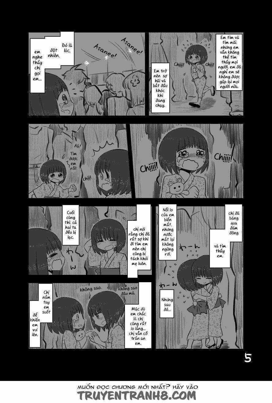 Twin Sisters Chapter 4 trang 5