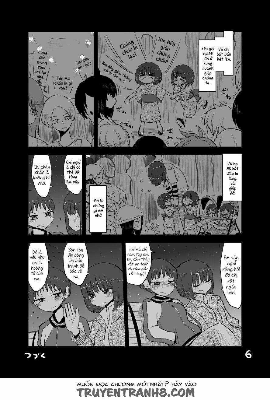 Twin Sisters Chapter 4 trang 6