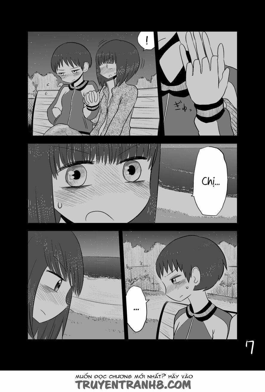 Twin Sisters Chapter 4 trang 7