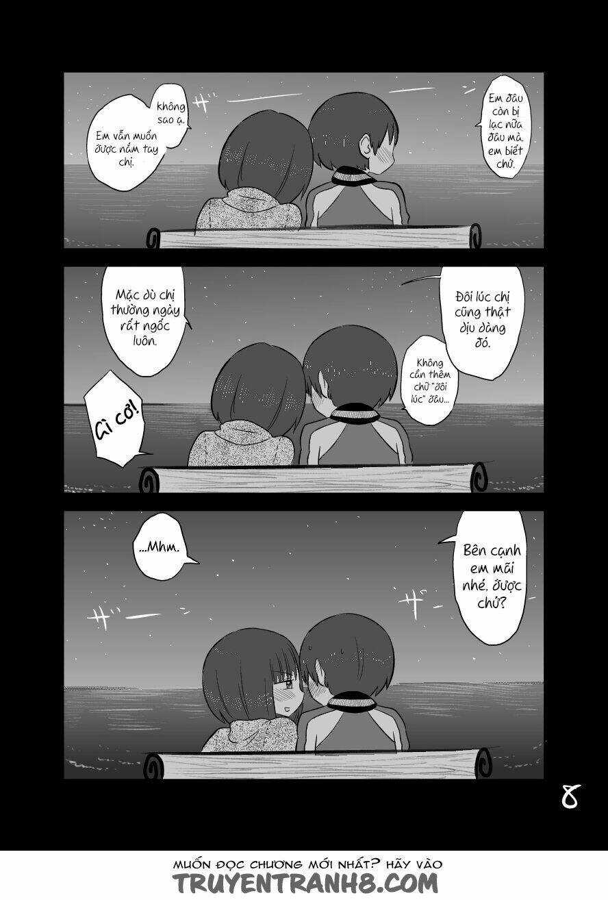 Twin Sisters Chapter 4 trang 8