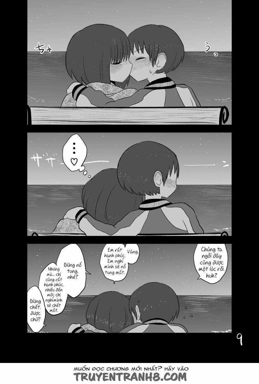 Twin Sisters Chapter 4 trang 9