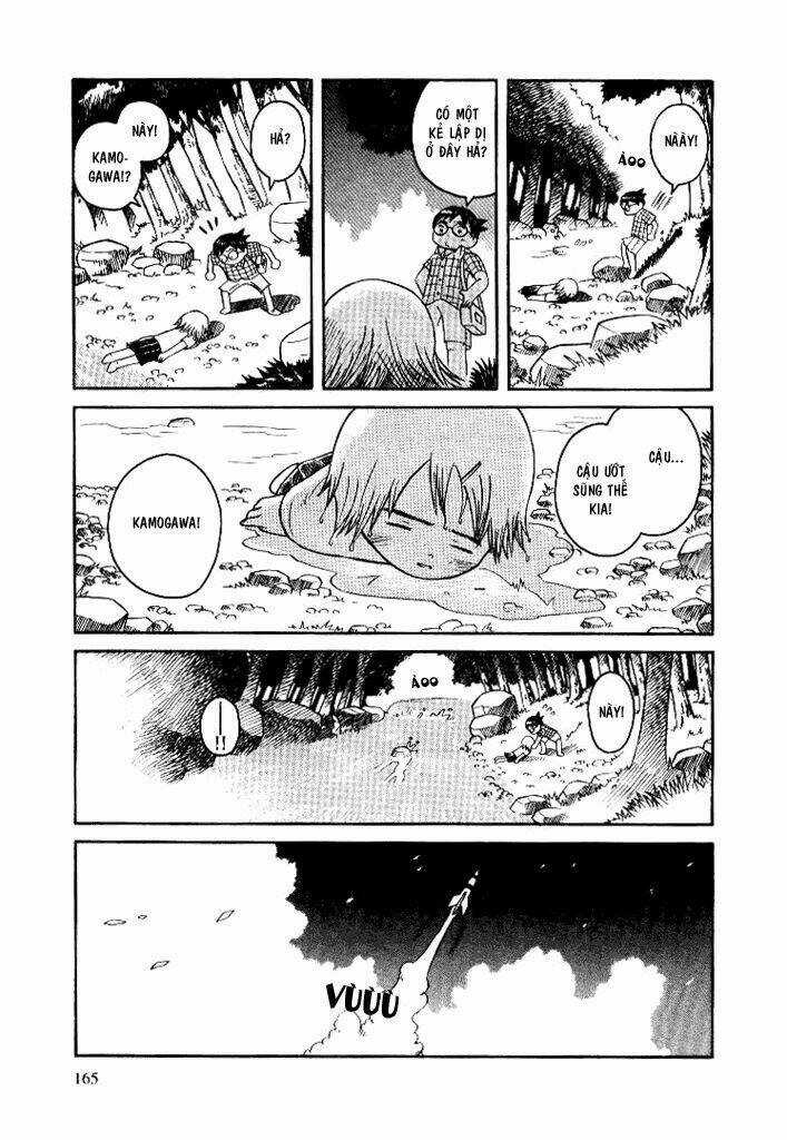 Twin Spica Chapter 0.6 trang 11