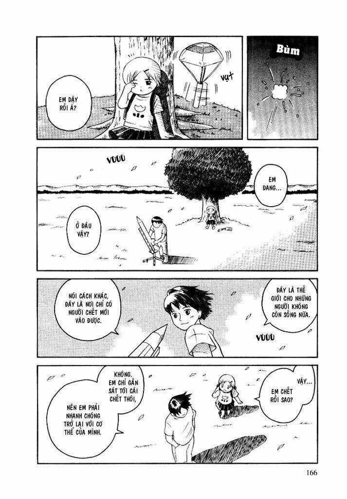 Twin Spica Chapter 0.6 trang 12