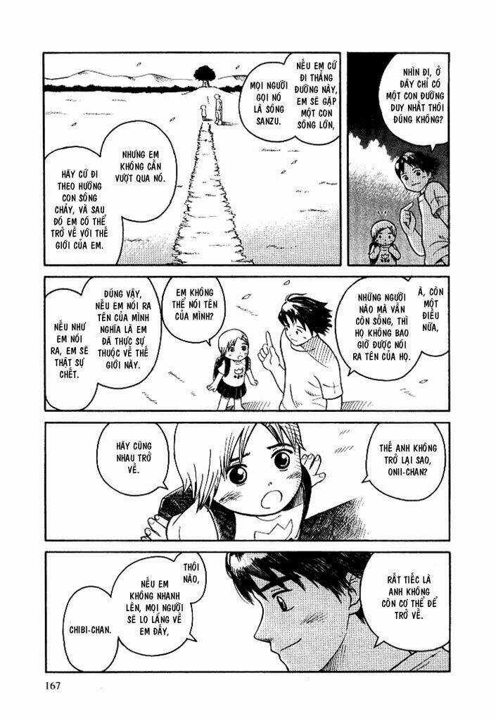 Twin Spica Chapter 0.6 trang 13