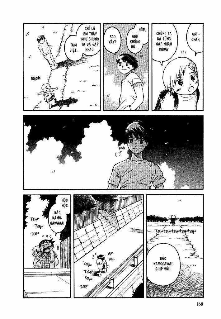 Twin Spica Chapter 0.6 trang 14