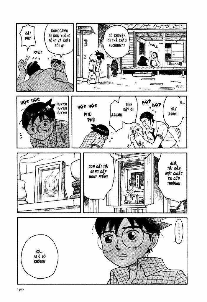 Twin Spica Chapter 0.6 trang 15