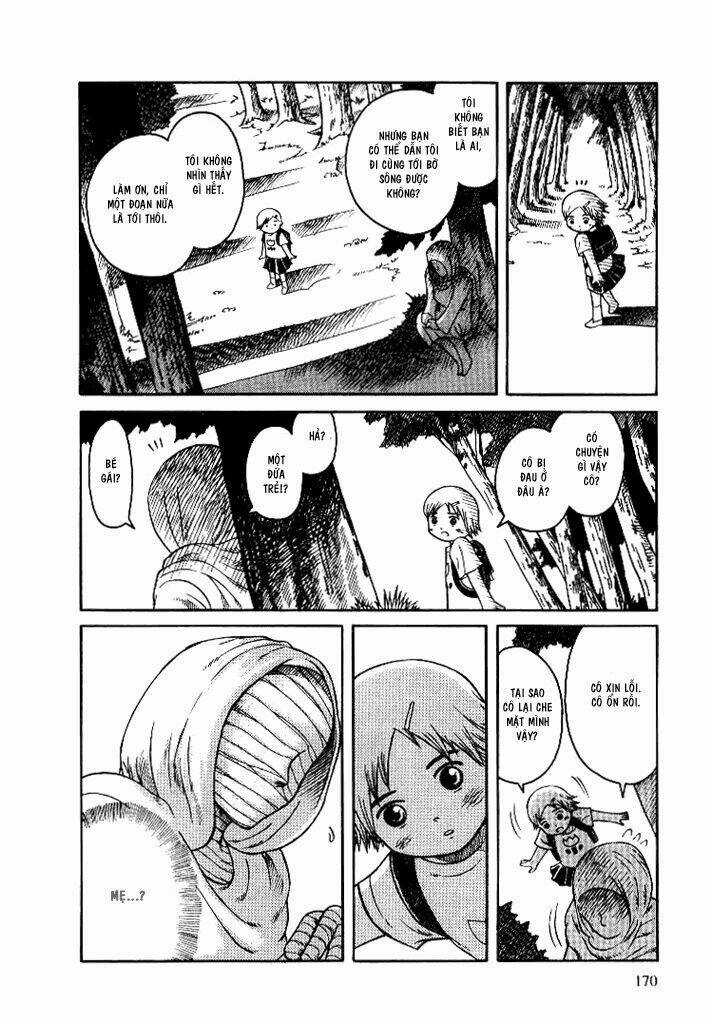 Twin Spica Chapter 0.6 trang 16