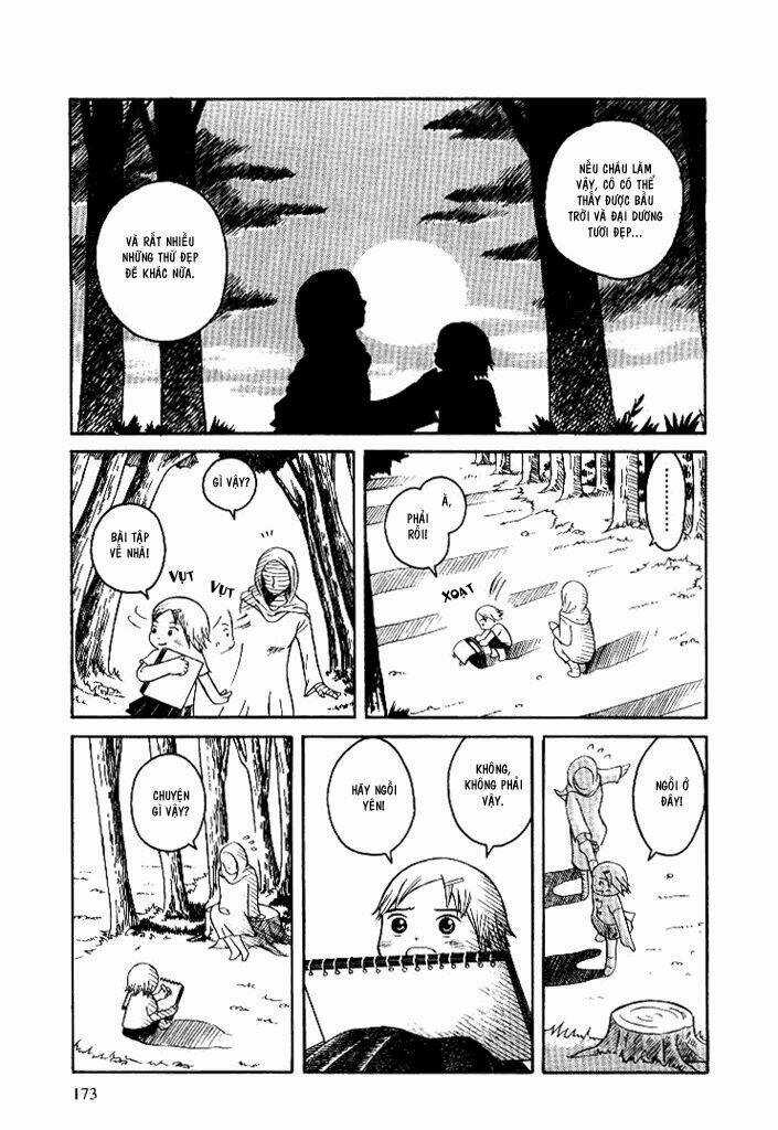 Twin Spica Chapter 0.6 trang 19