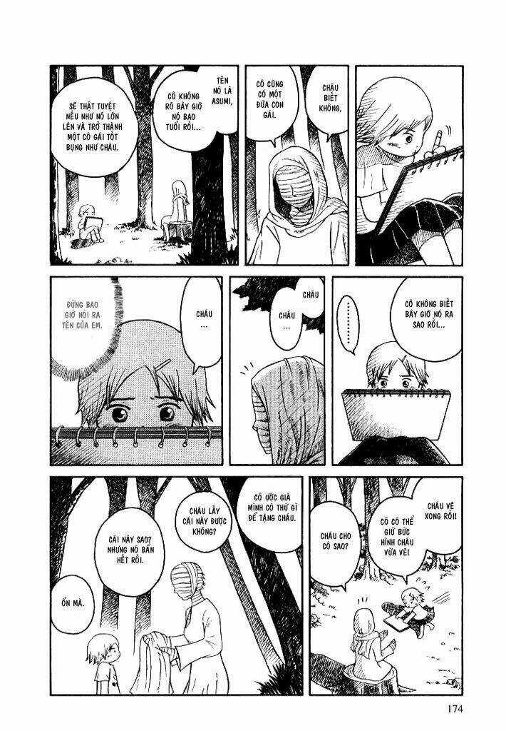 Twin Spica Chapter 0.6 trang 20