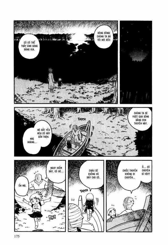 Twin Spica Chapter 0.6 trang 21