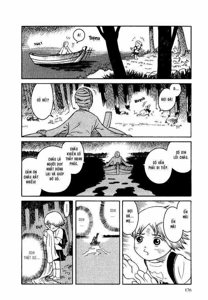 Twin Spica Chapter 0.6 trang 22