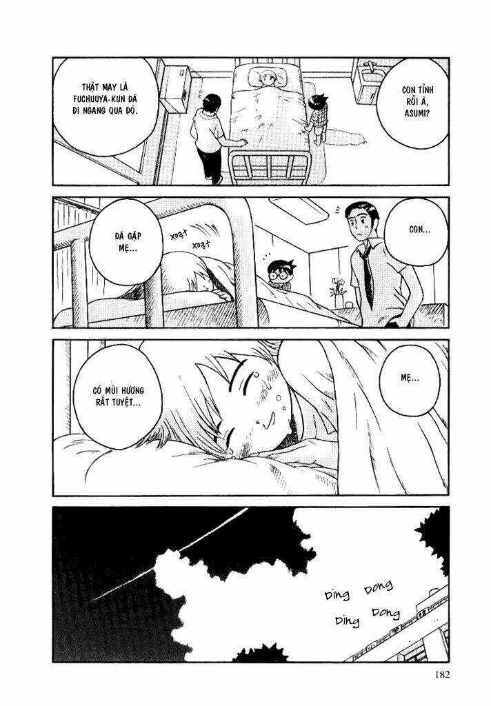 Twin Spica Chapter 0.6 trang 27