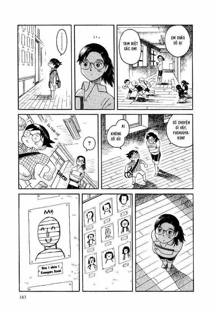 Twin Spica Chapter 0.6 trang 28