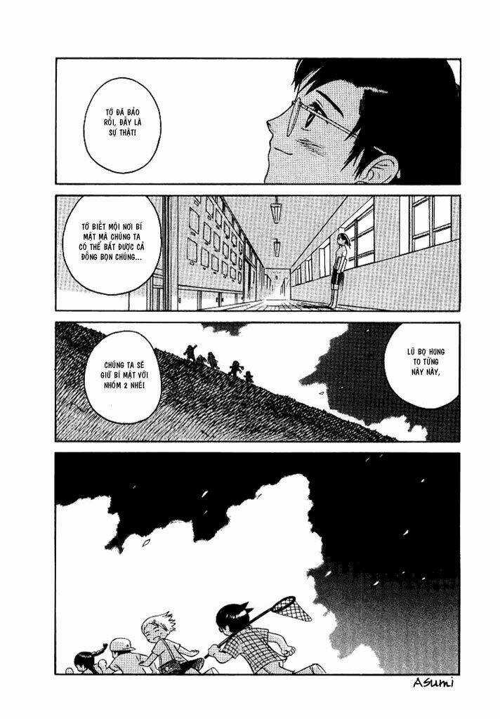 Twin Spica Chapter 0.6 trang 29