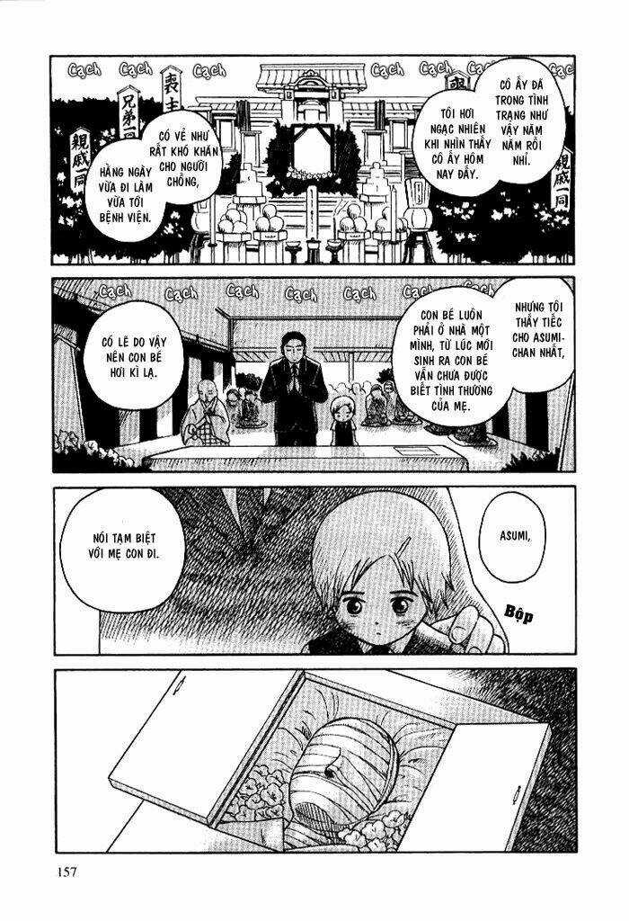 Twin Spica Chapter 0.6 trang 3