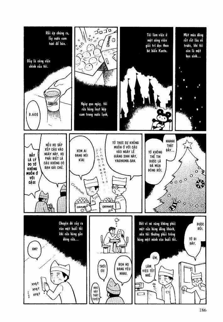 Twin Spica Chapter 0.6 trang 31