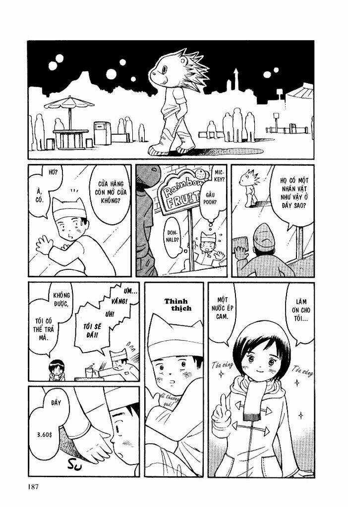 Twin Spica Chapter 0.6 trang 32