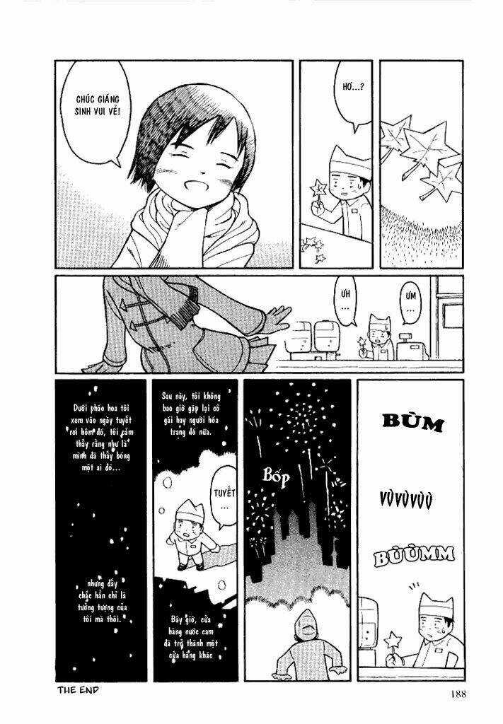 Twin Spica Chapter 0.6 trang 33