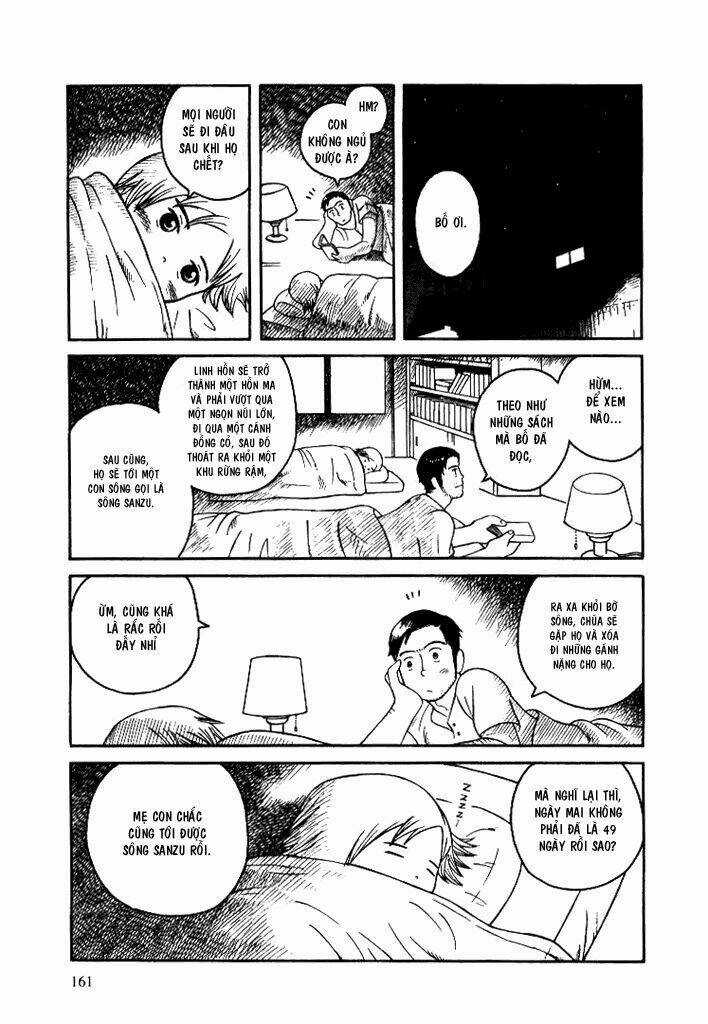 Twin Spica Chapter 0.6 trang 7