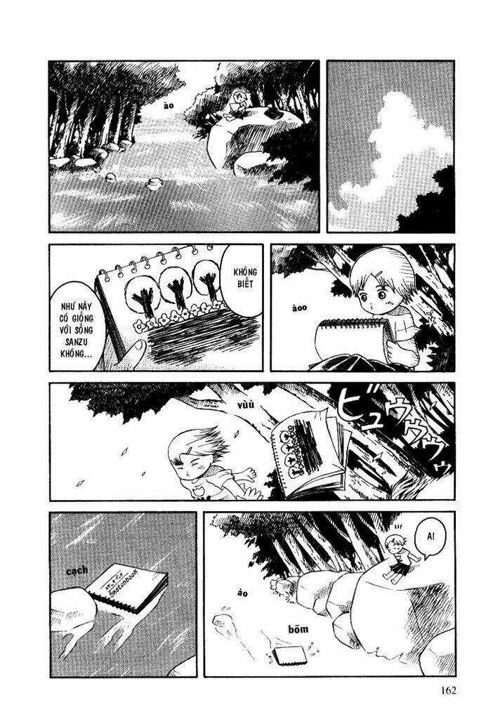 Twin Spica Chapter 0.6 trang 8