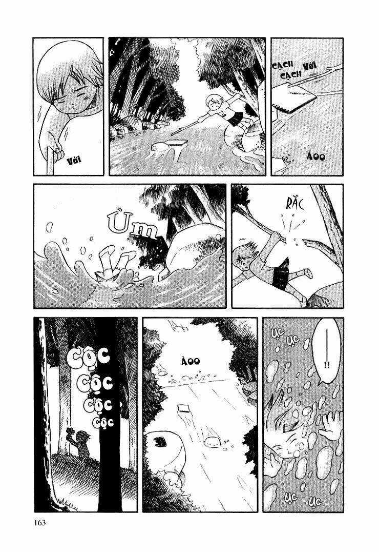 Twin Spica Chapter 0.6 trang 9