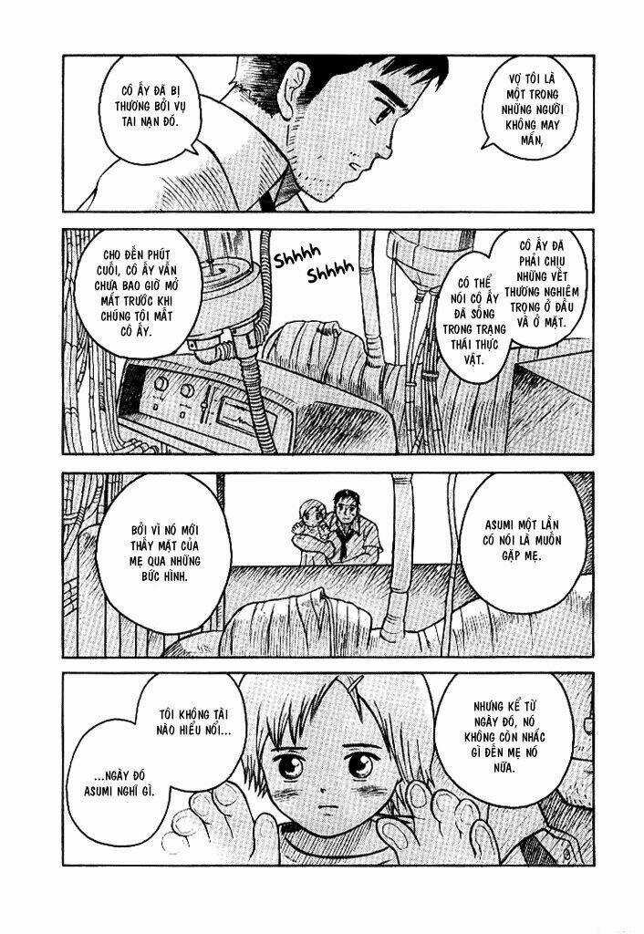 Twin Spica Chapter 1 trang 10