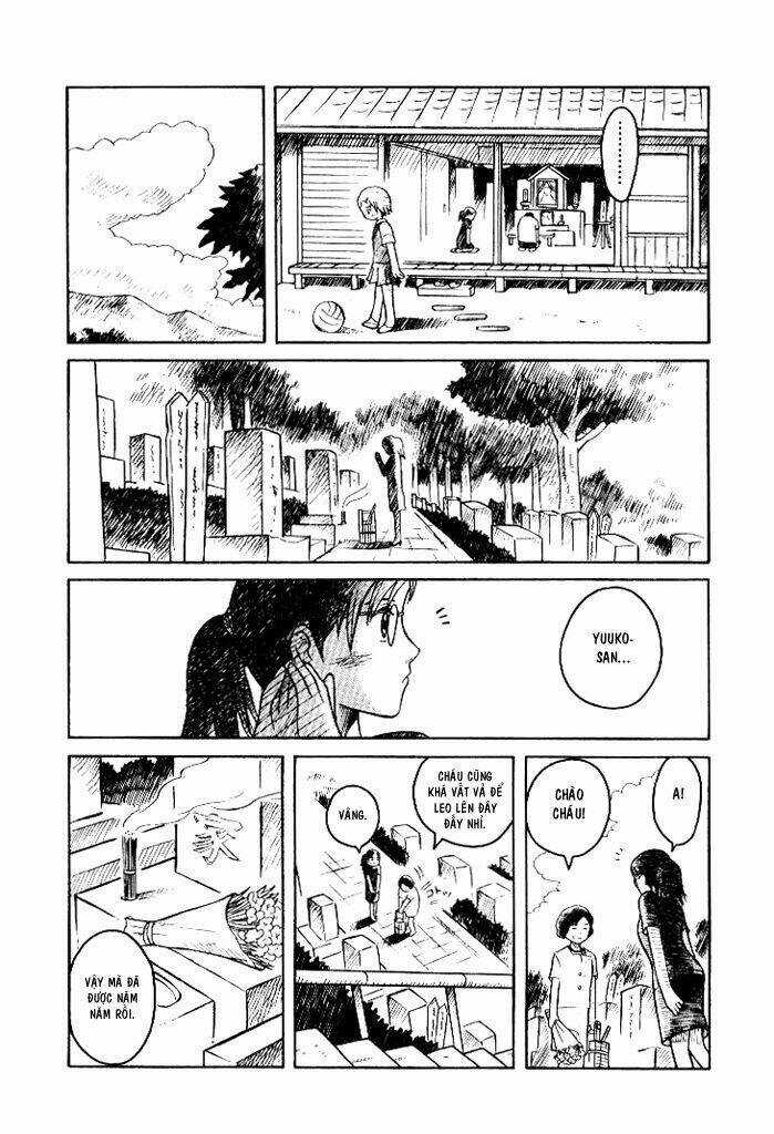 Twin Spica Chapter 1 trang 11