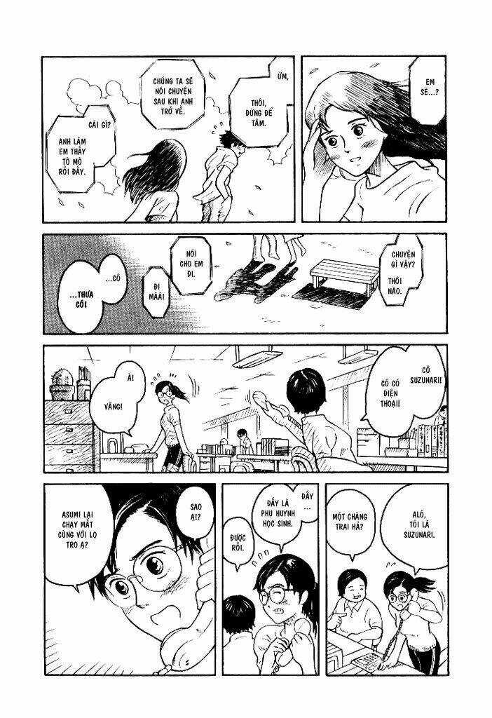 Twin Spica Chapter 1 trang 15