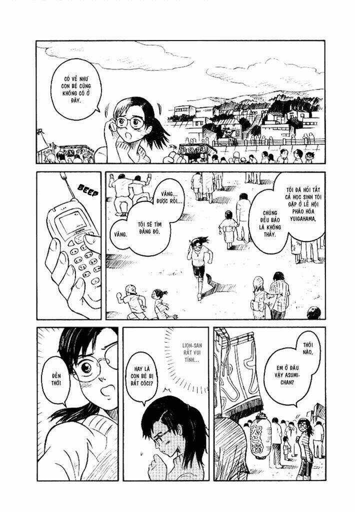 Twin Spica Chapter 1 trang 20