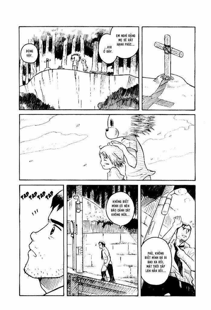 Twin Spica Chapter 1 trang 21