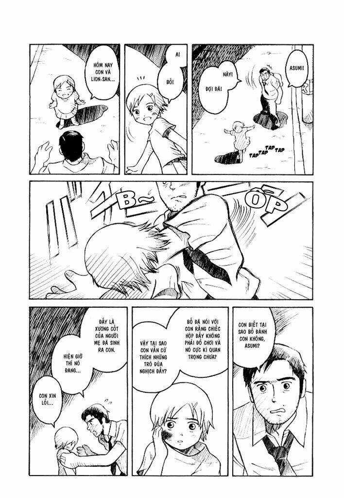 Twin Spica Chapter 1 trang 22