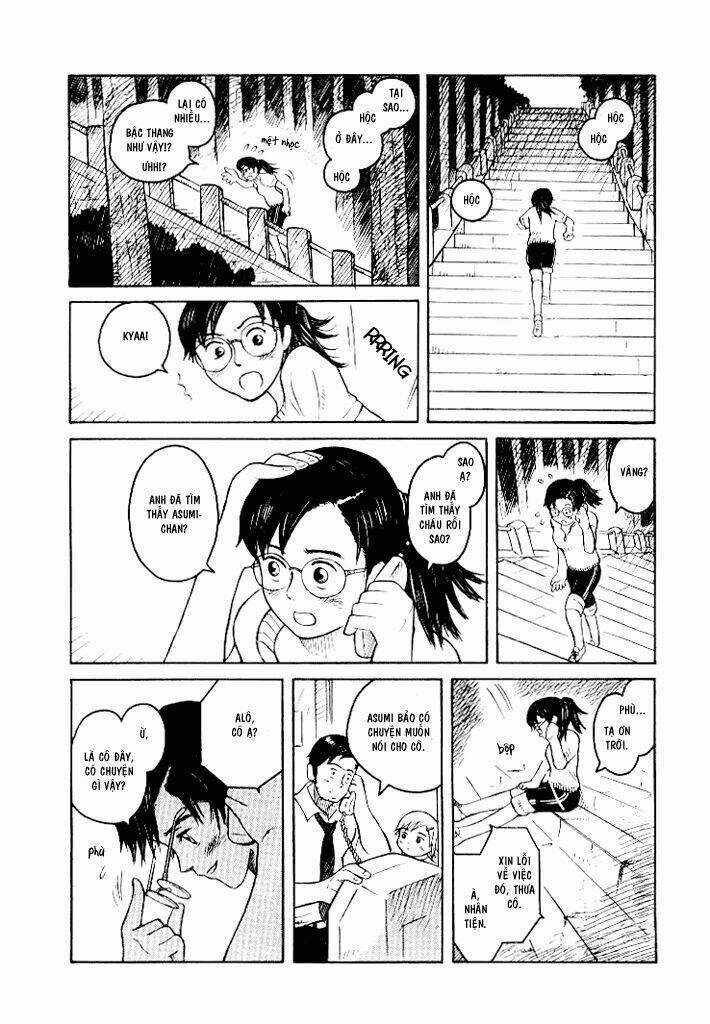 Twin Spica Chapter 1 trang 24