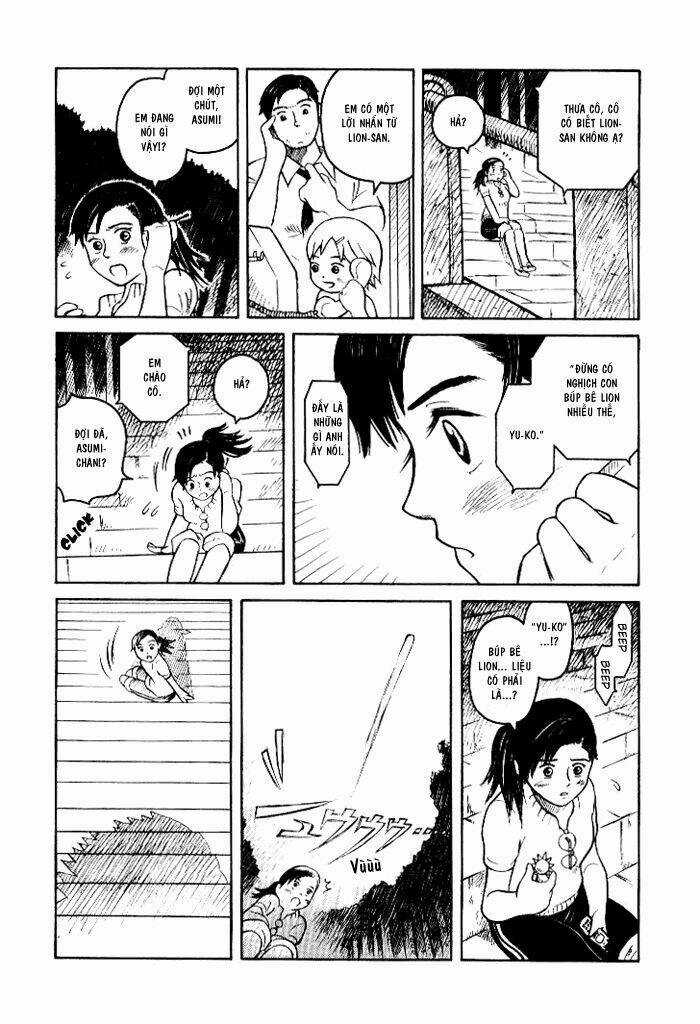 Twin Spica Chapter 1 trang 25