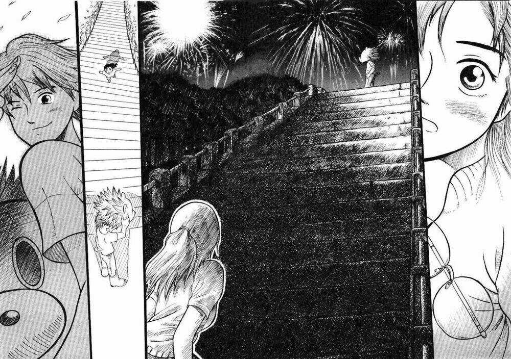 Twin Spica Chapter 1 trang 26