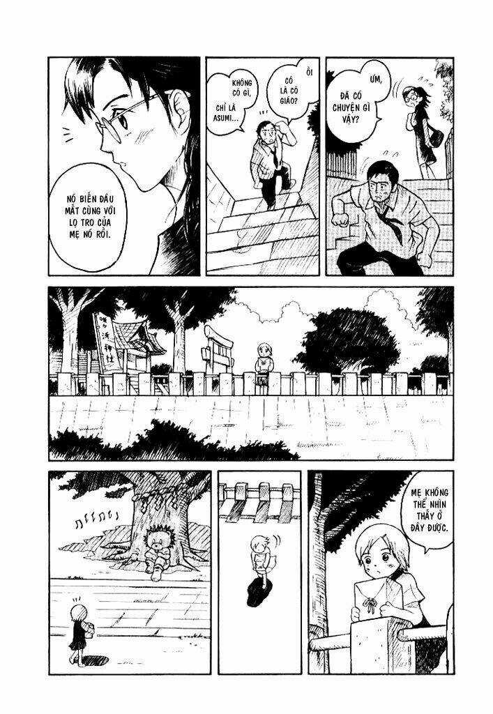 Twin Spica Chapter 1 trang 4